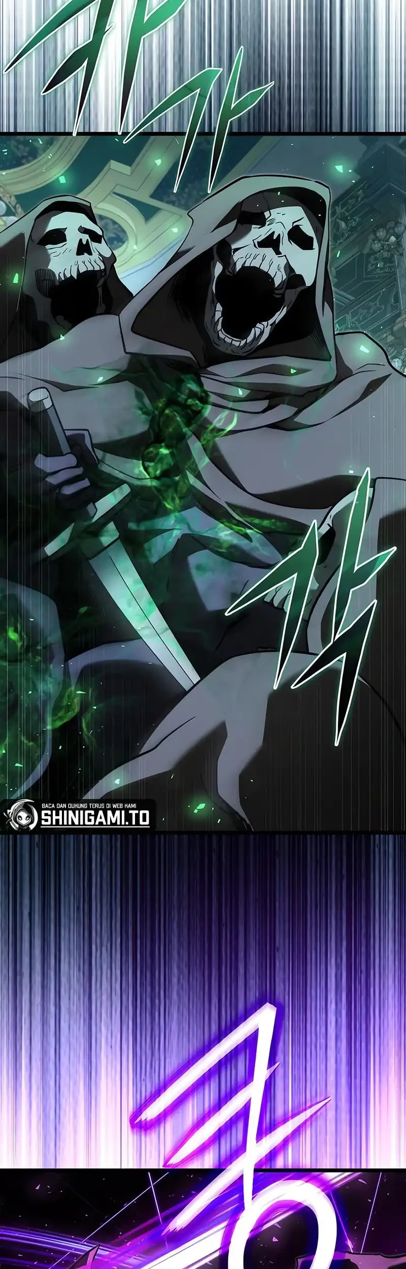 terminally ill genius dark knight chapter 115 - Page 24